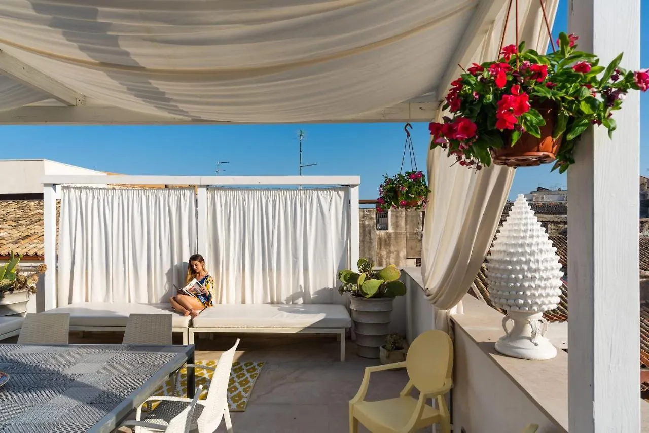 Villa Reggia del Saraceno Syracuse Casa vacanze
