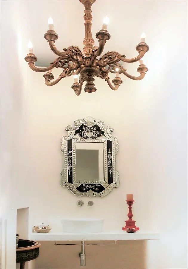 Villa Reggia del Saraceno Syracuse Italia